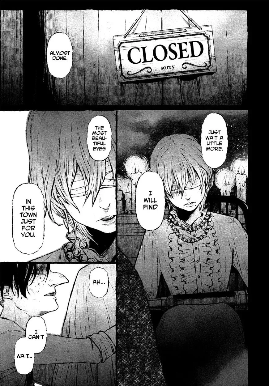 Read The Beautiful Ones chapter 1 image 33 on Lezhin