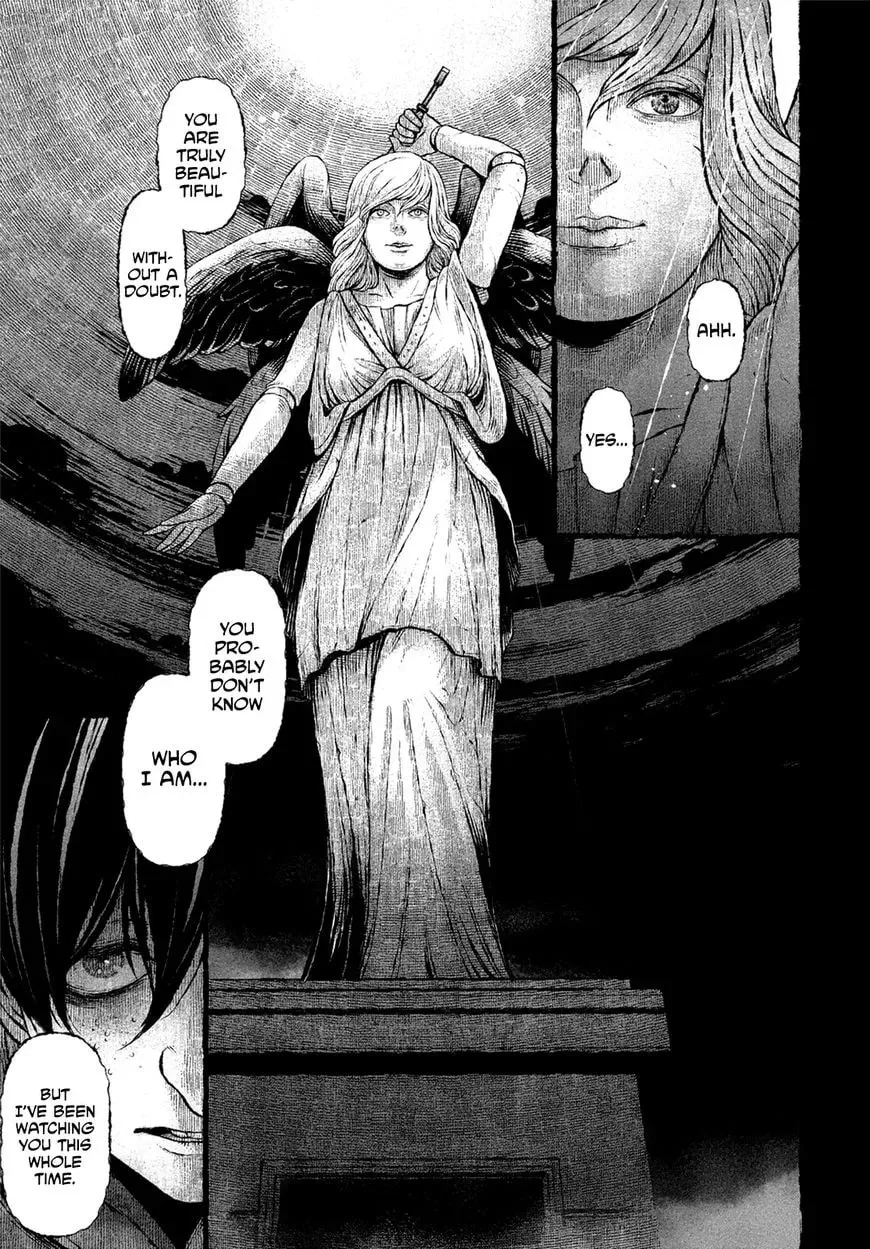 Read The Beautiful Ones chapter 1 image 35 on Lezhin