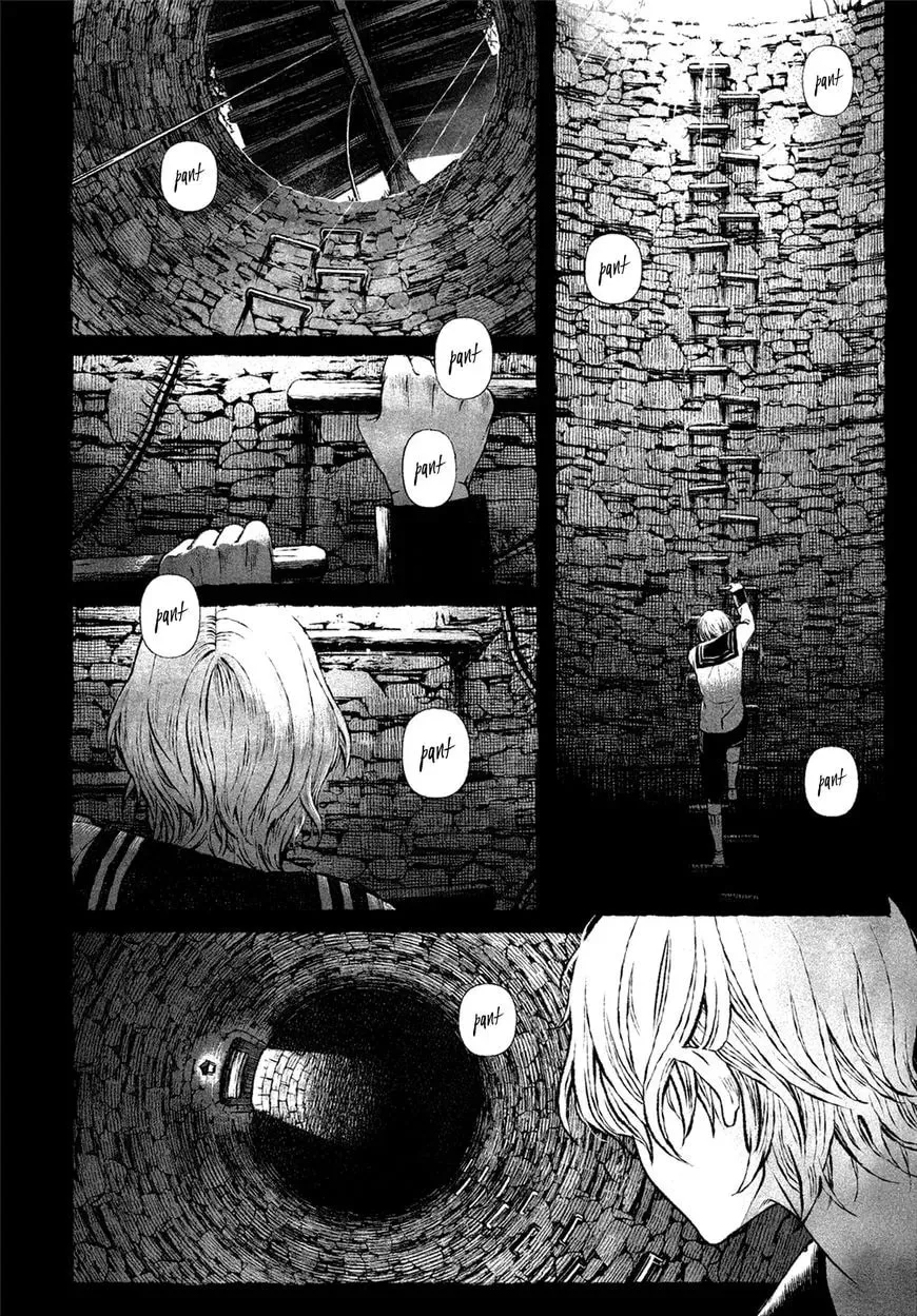 Read The Beautiful Ones chapter 1 image 4 on Lezhin