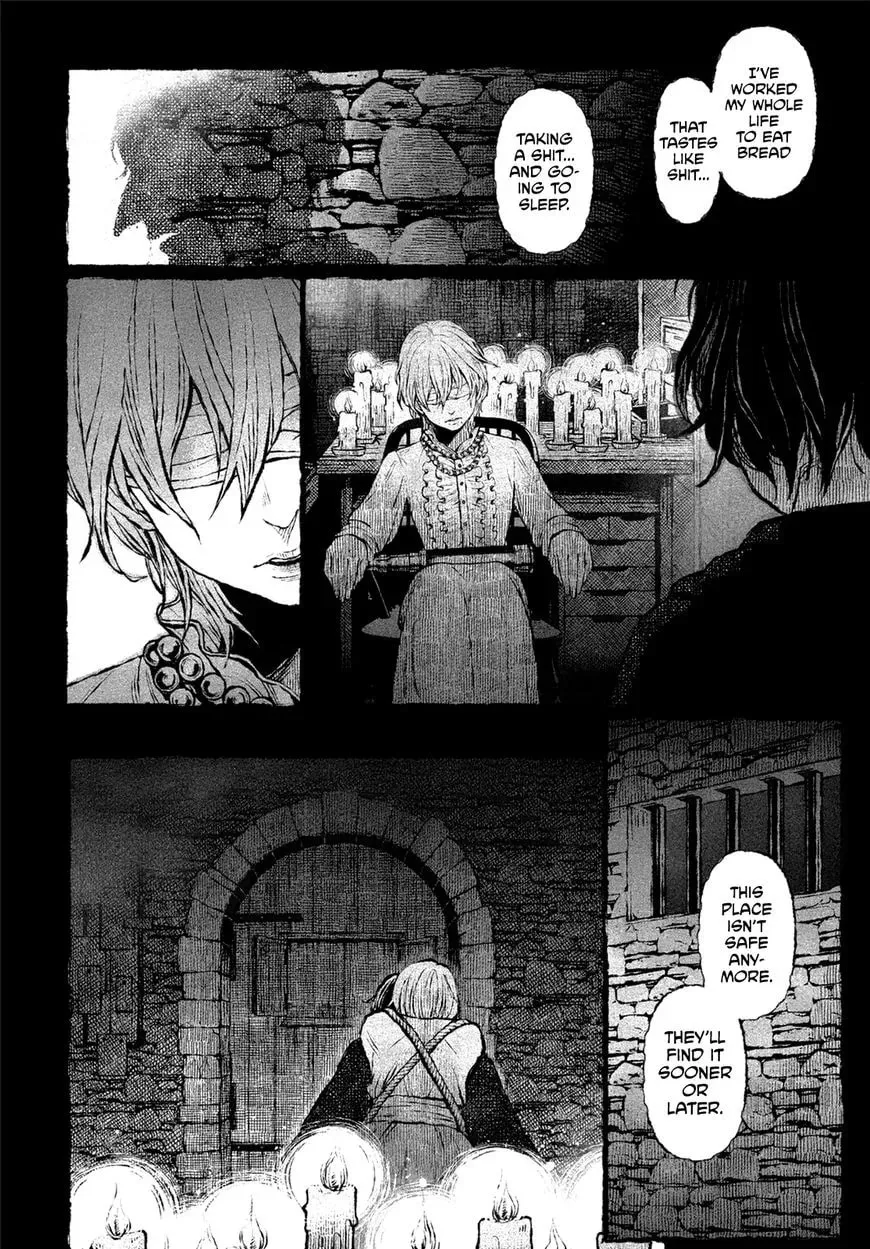 Read The Beautiful Ones chapter 1 image 40 on Lezhin