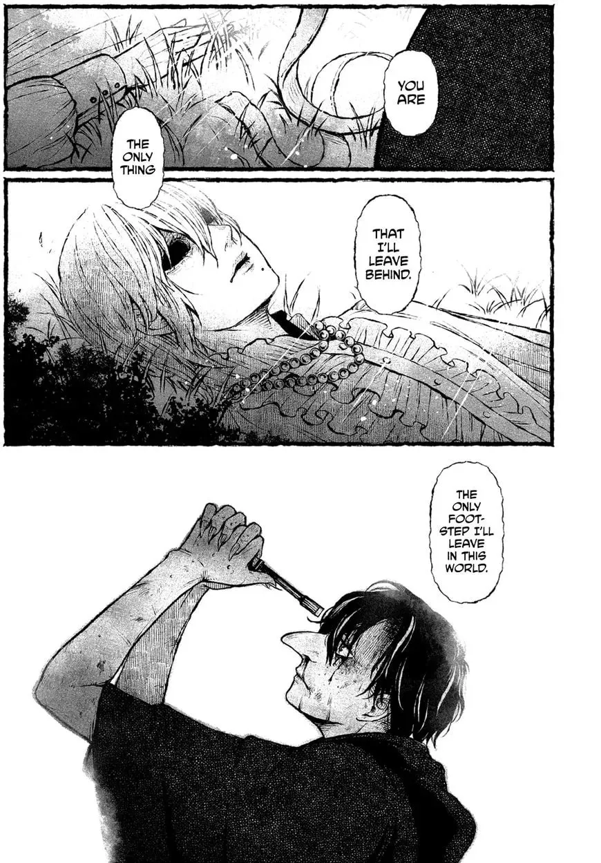 Read The Beautiful Ones chapter 1 image 43 on Lezhin