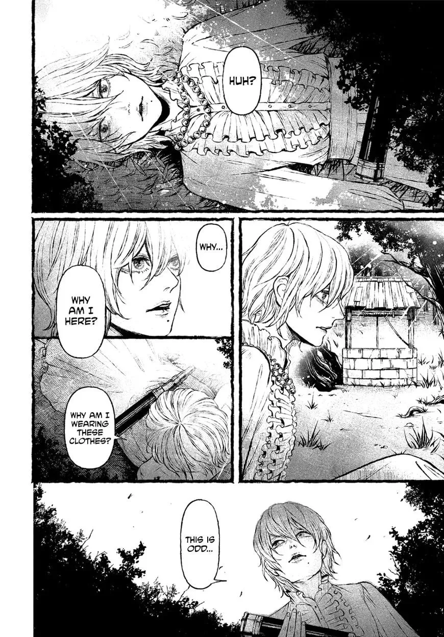 Read The Beautiful Ones chapter 1 image 49 on Lezhin