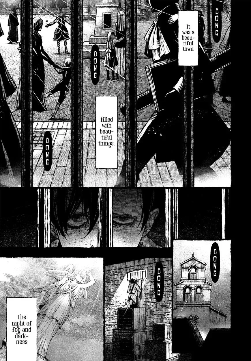 Read The Beautiful Ones chapter 1 image 9 on Lezhin