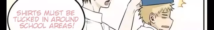Read The Beautiful Seventeen chapter 0 image 34 on Lezhin
