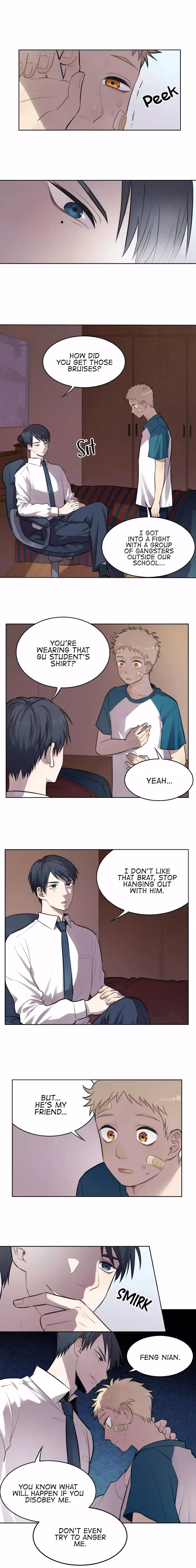 Read The Beautiful Seventeen chapter 10 image 4 on Lezhin