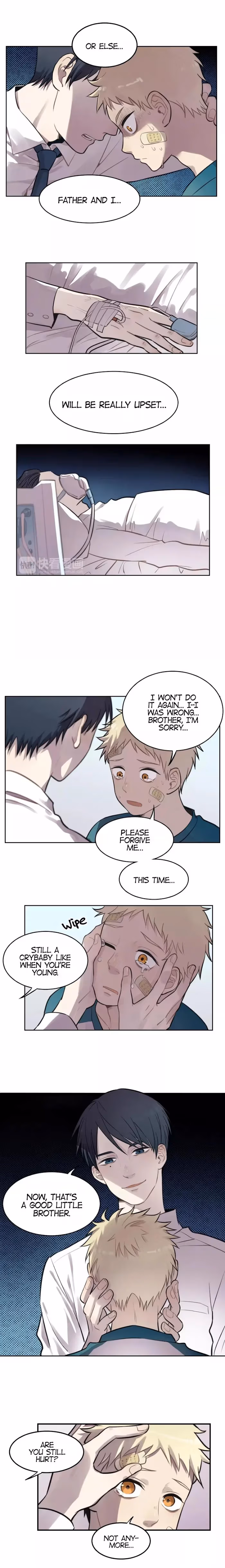 Read The Beautiful Seventeen chapter 10 image 5 on Lezhin