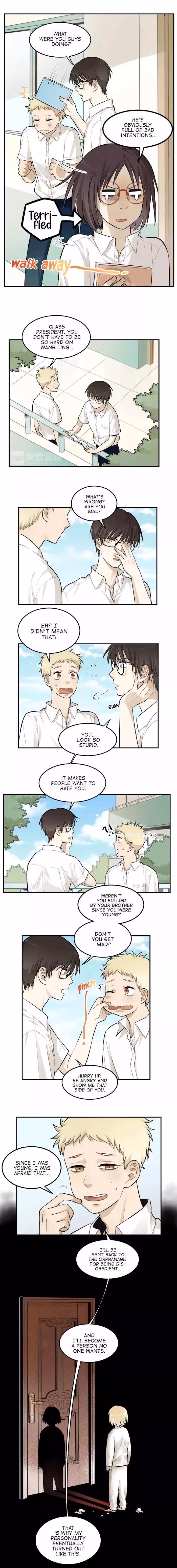 Read The Beautiful Seventeen chapter 11 image 1 on Lezhin