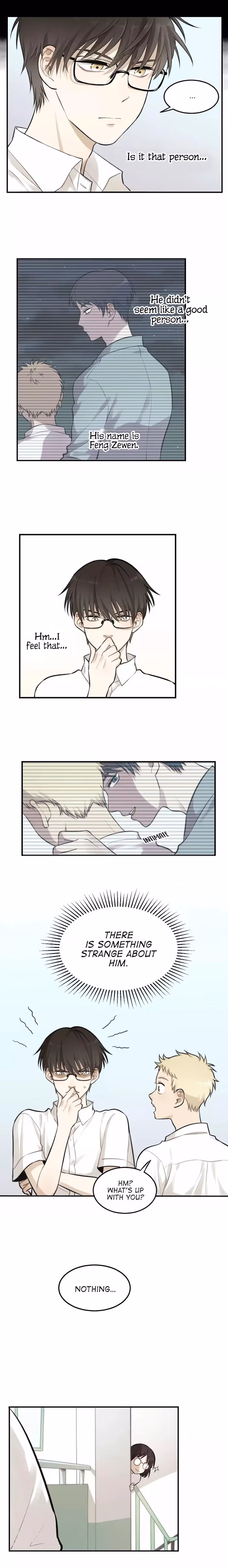 Read The Beautiful Seventeen chapter 11 image 2 on Lezhin
