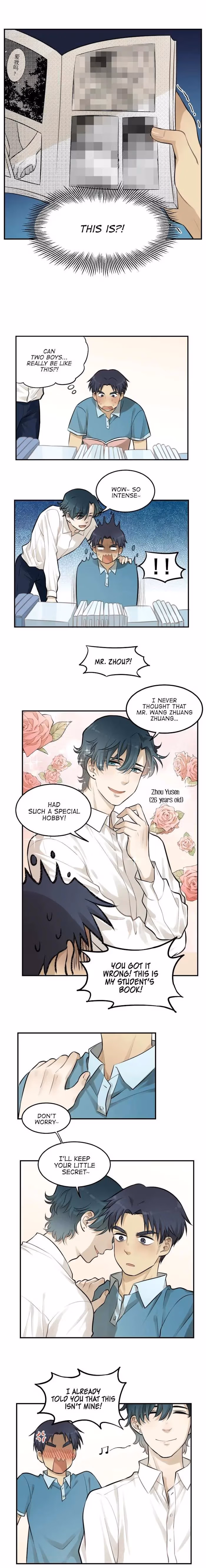 Read The Beautiful Seventeen chapter 11 image 4 on Lezhin