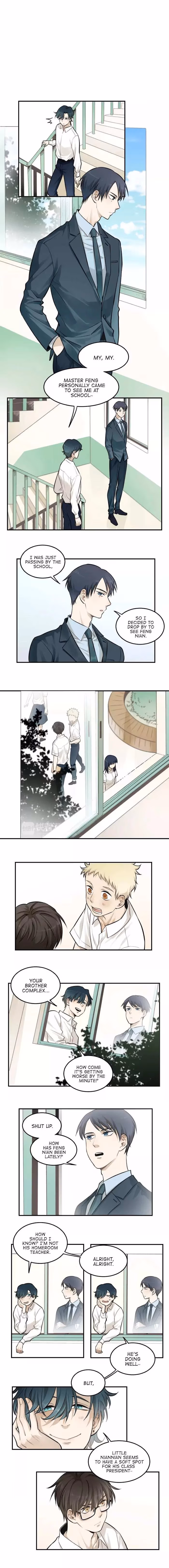 Read The Beautiful Seventeen chapter 11 image 5 on Lezhin
