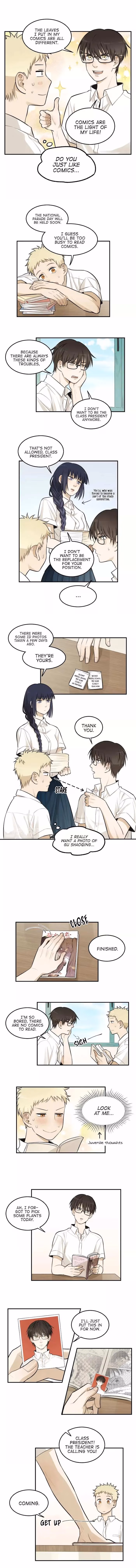 Read The Beautiful Seventeen chapter 12 image 2 on Lezhin