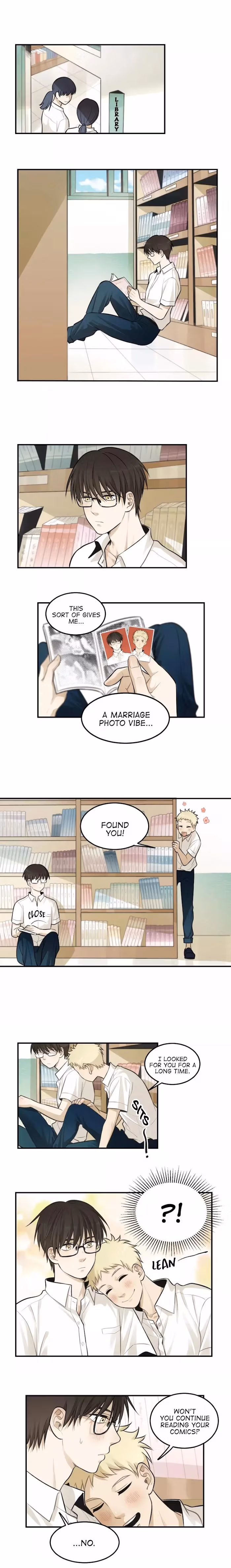 Read The Beautiful Seventeen chapter 12 image 5 on Lezhin