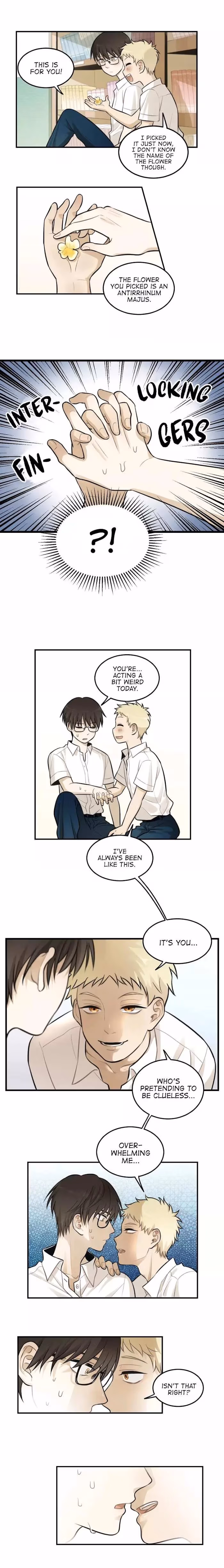 Read The Beautiful Seventeen chapter 12 image 6 on Lezhin