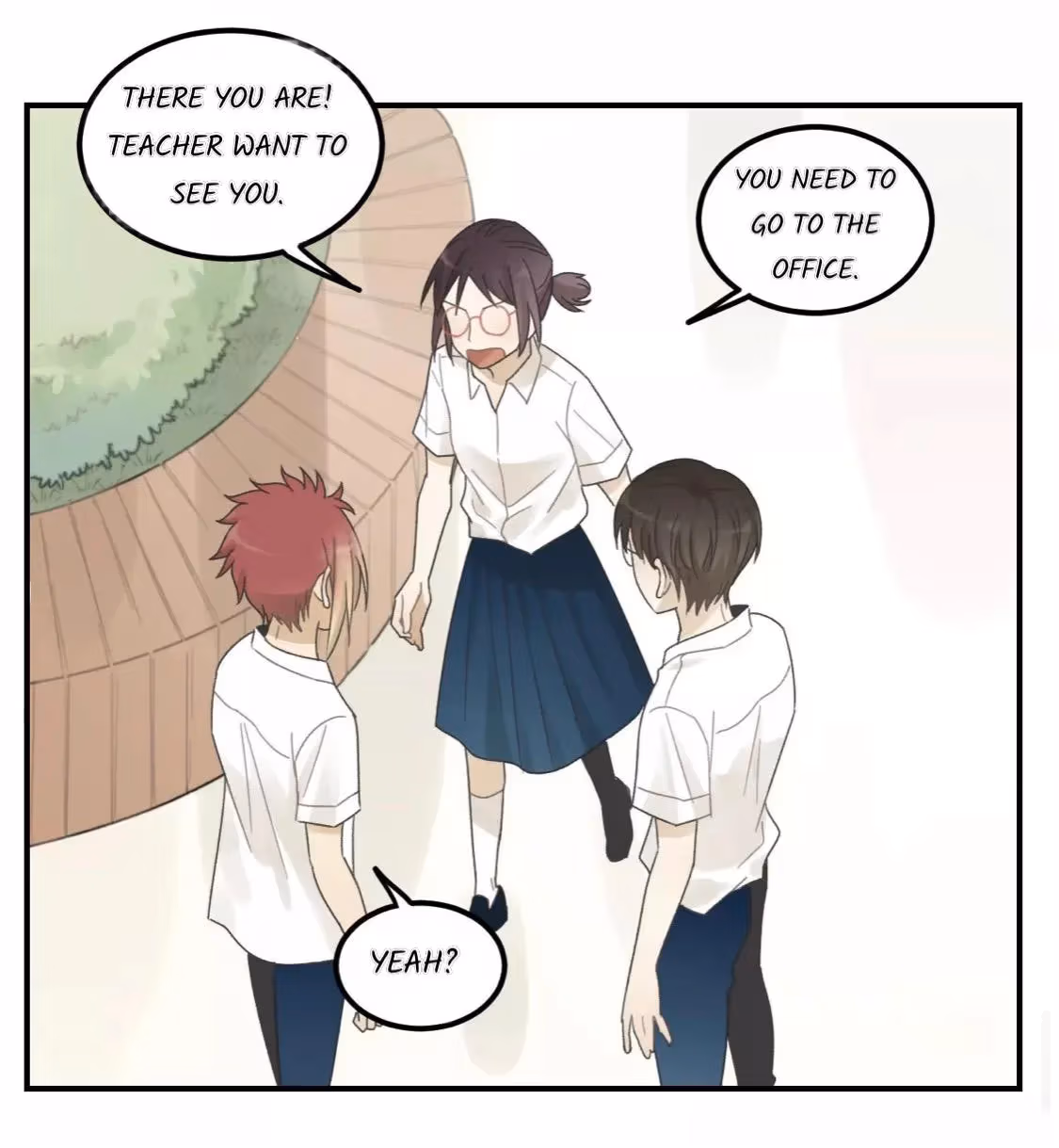 Read The Beautiful Seventeen chapter 15 image 22 on Lezhin