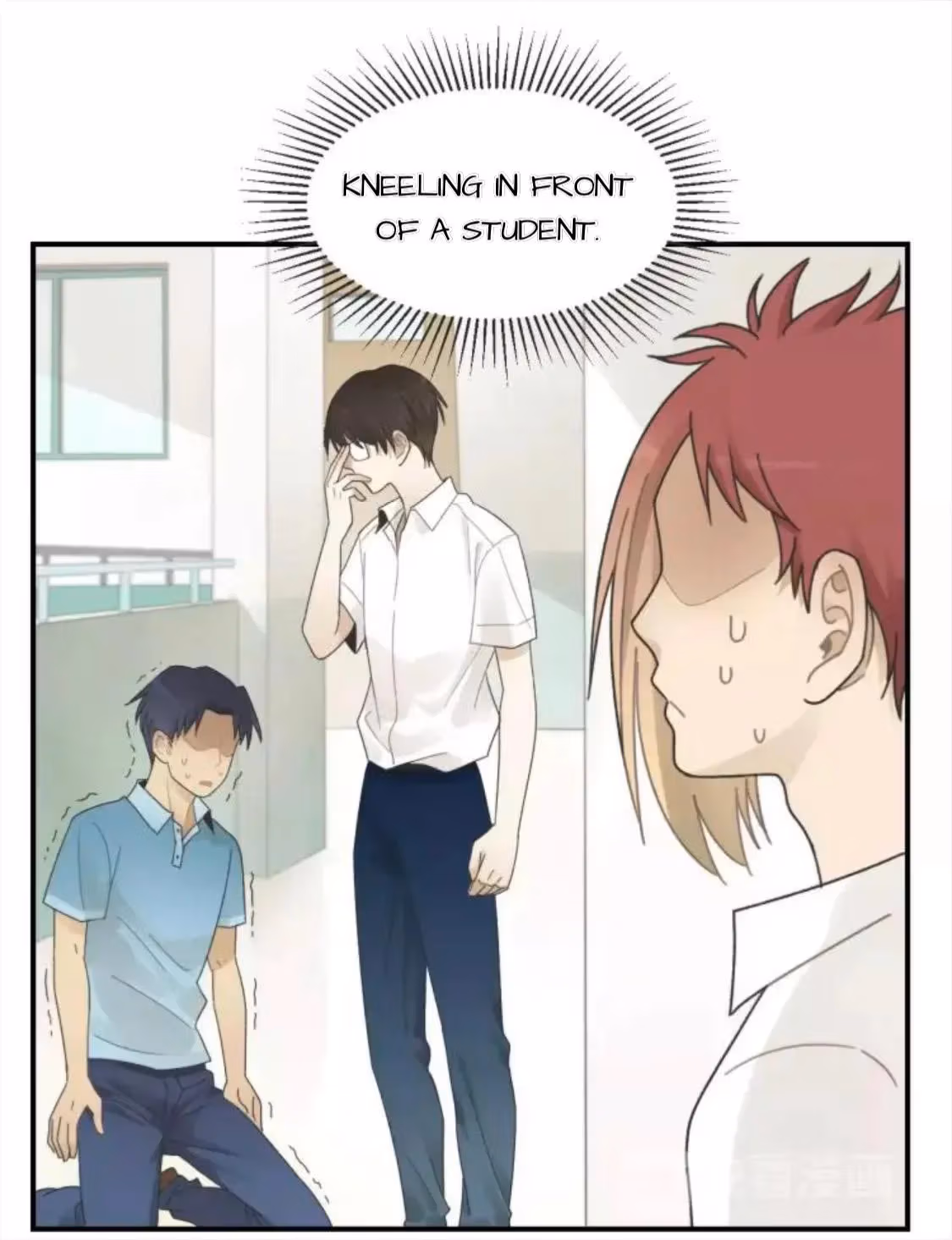 Read The Beautiful Seventeen chapter 15 image 3 on Lezhin