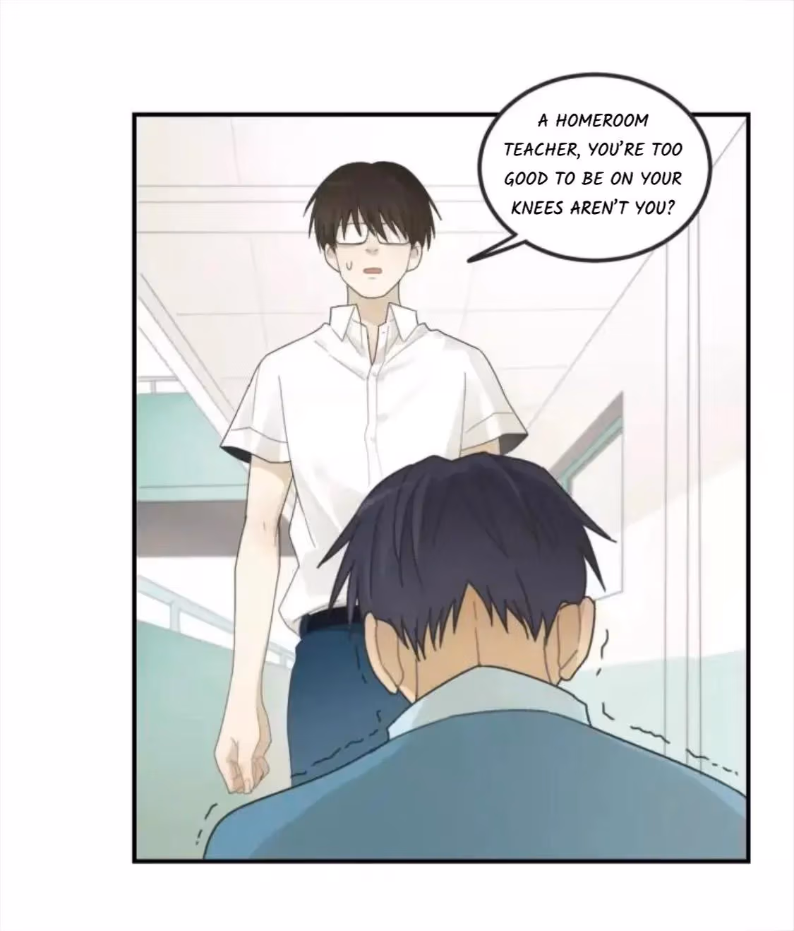 Read The Beautiful Seventeen chapter 15 image 5 on Lezhin