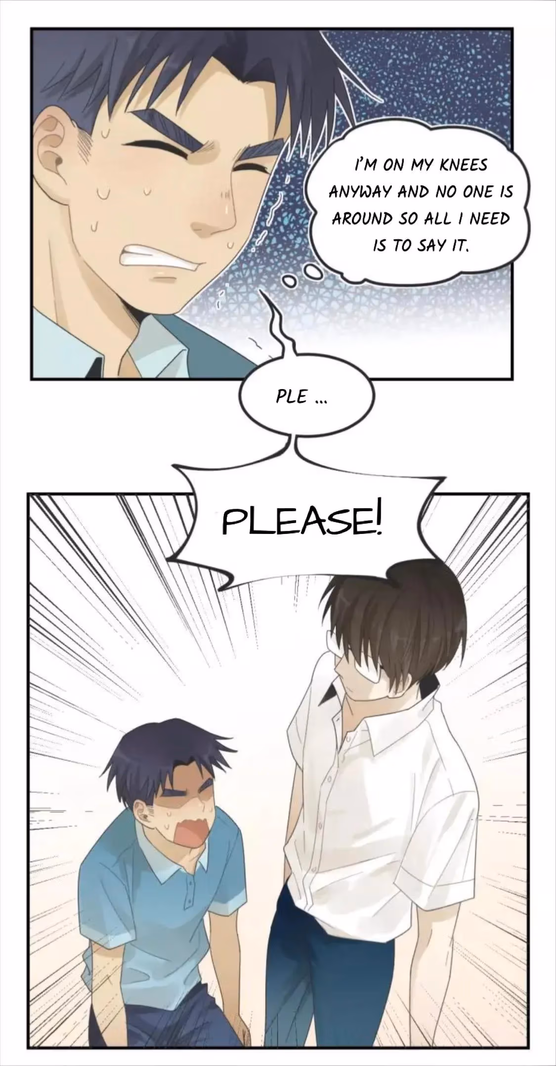 Read The Beautiful Seventeen chapter 15 image 6 on Lezhin