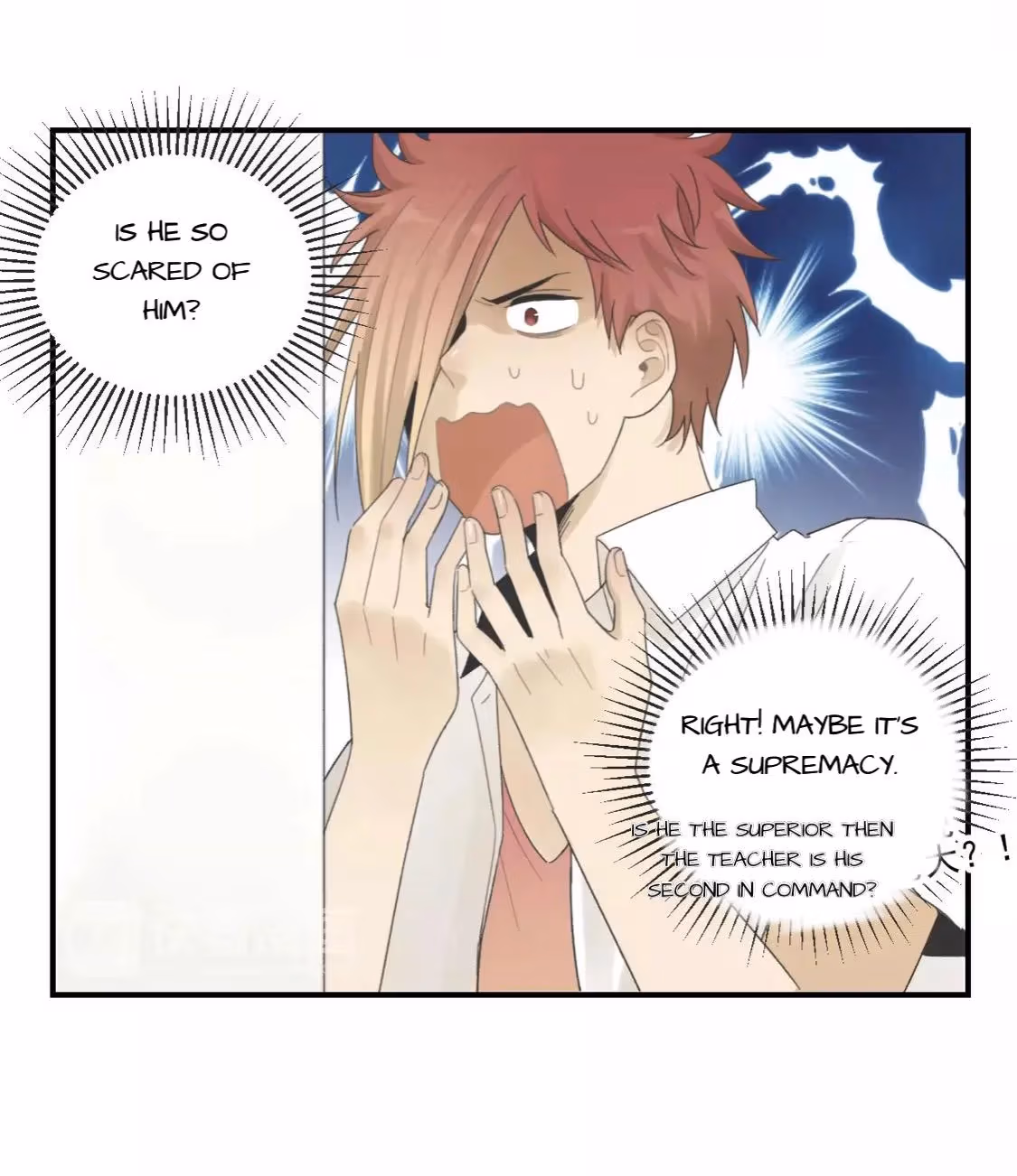 Read The Beautiful Seventeen chapter 15 image 7 on Lezhin