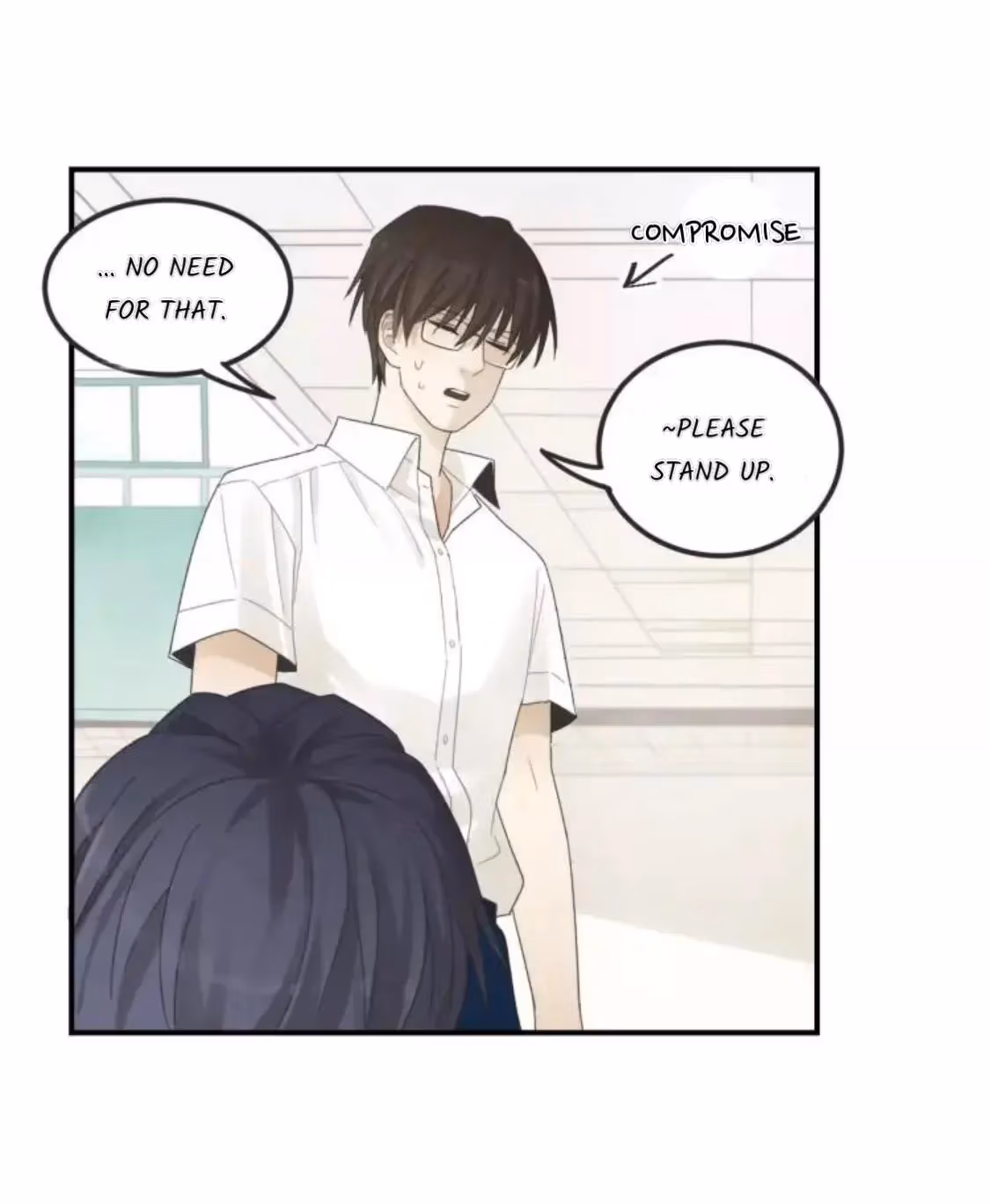 Read The Beautiful Seventeen chapter 15 image 8 on Lezhin