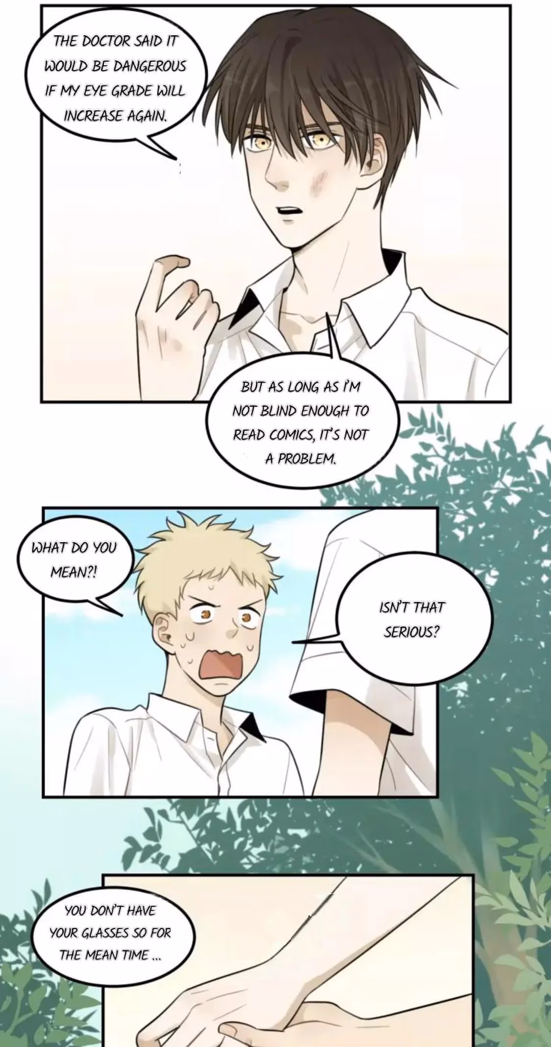 Read The Beautiful Seventeen chapter 16 image 11 on Lezhin