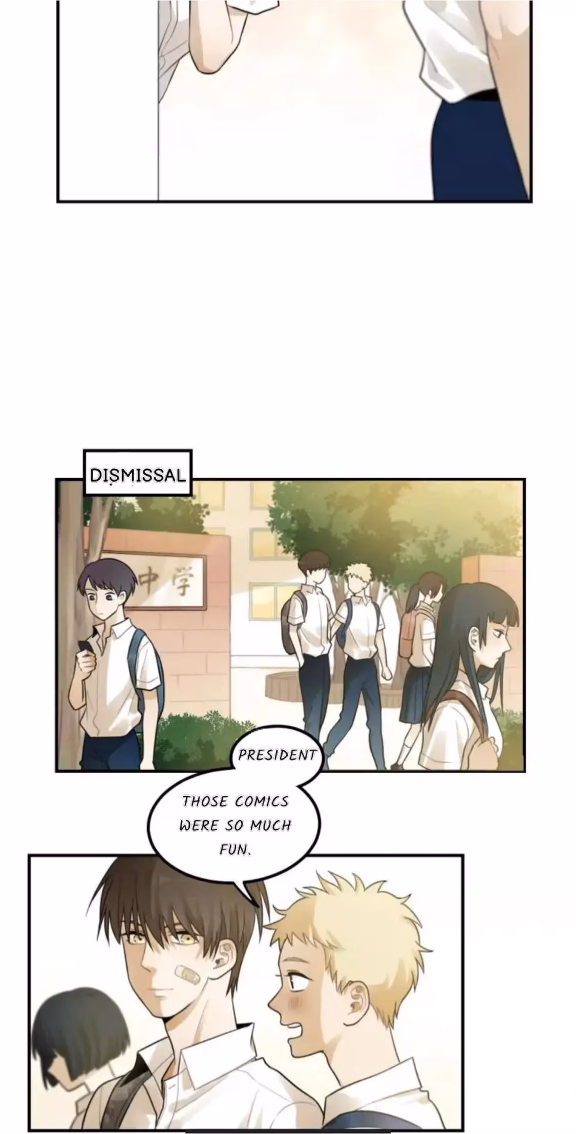 Read The Beautiful Seventeen chapter 16 image 19 on Lezhin