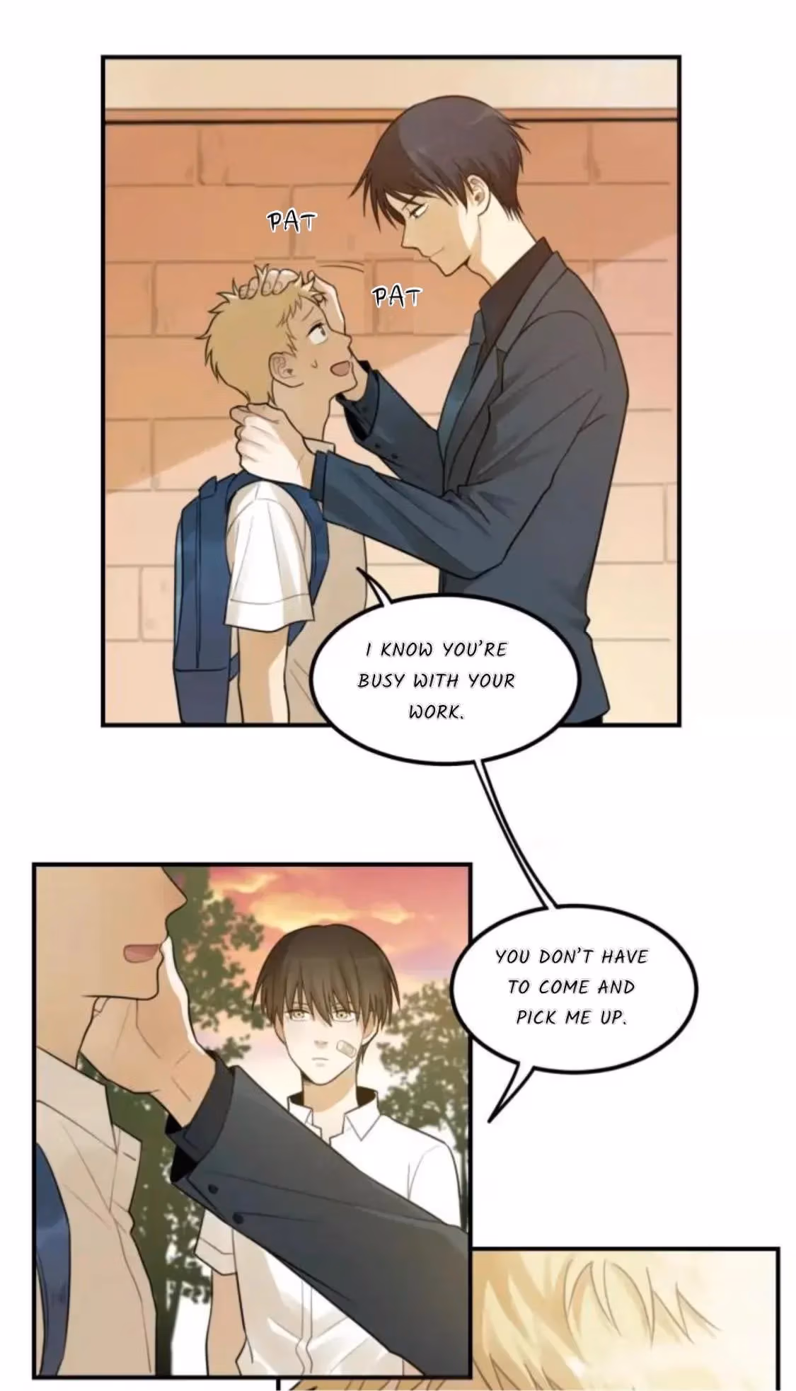Read The Beautiful Seventeen chapter 16 image 22 on Lezhin