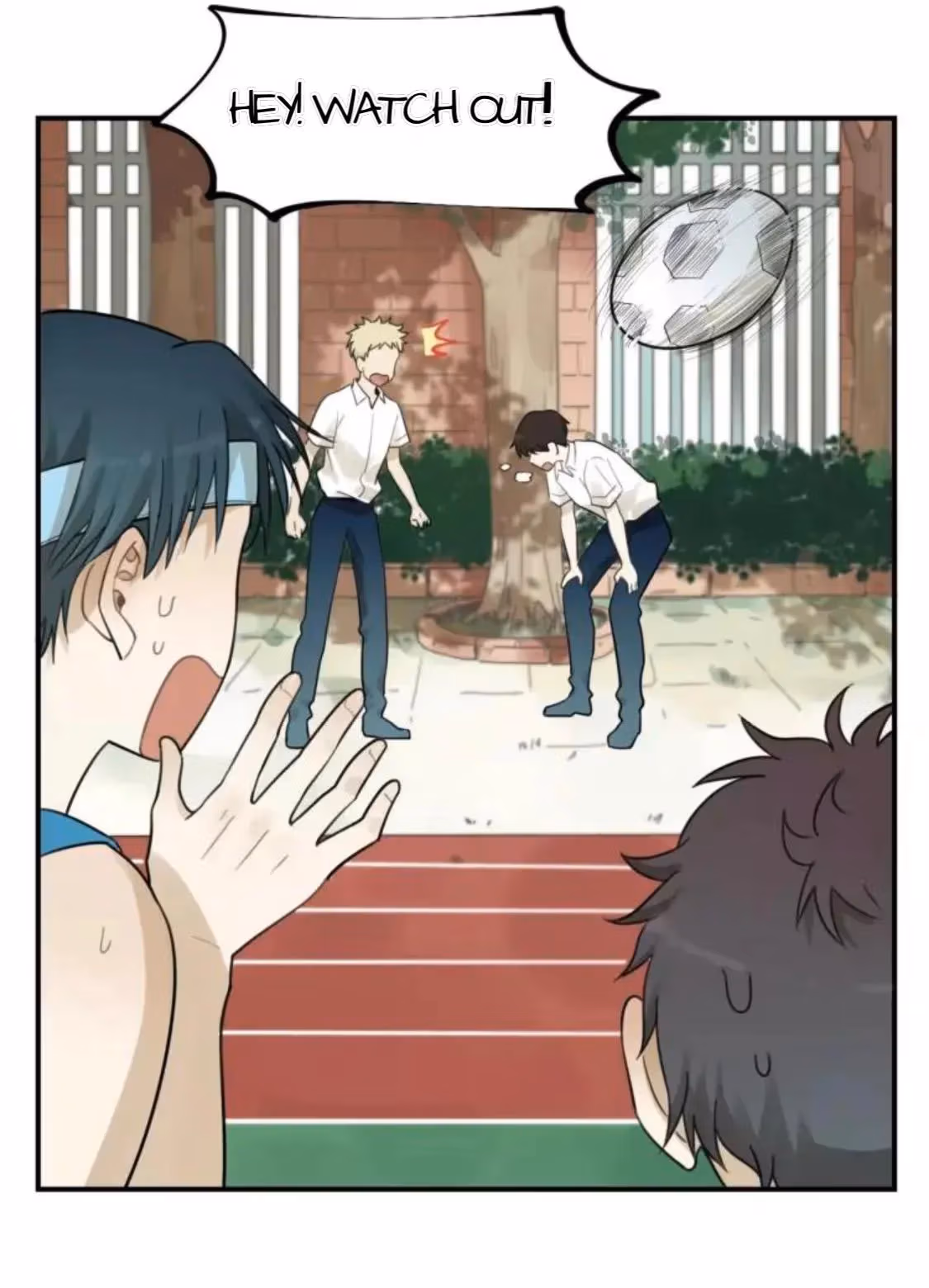 Read The Beautiful Seventeen chapter 16 image 4 on Lezhin