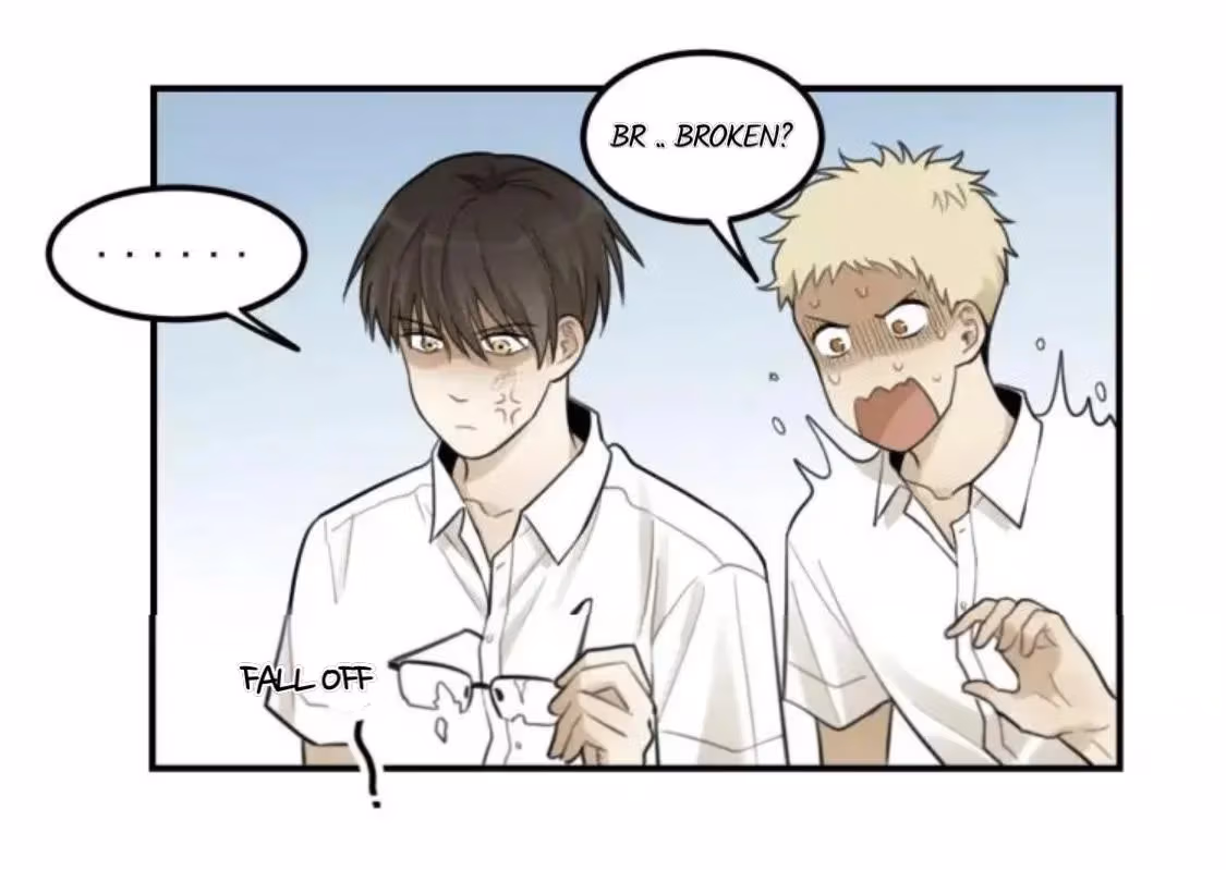 Read The Beautiful Seventeen chapter 16 image 7 on Lezhin