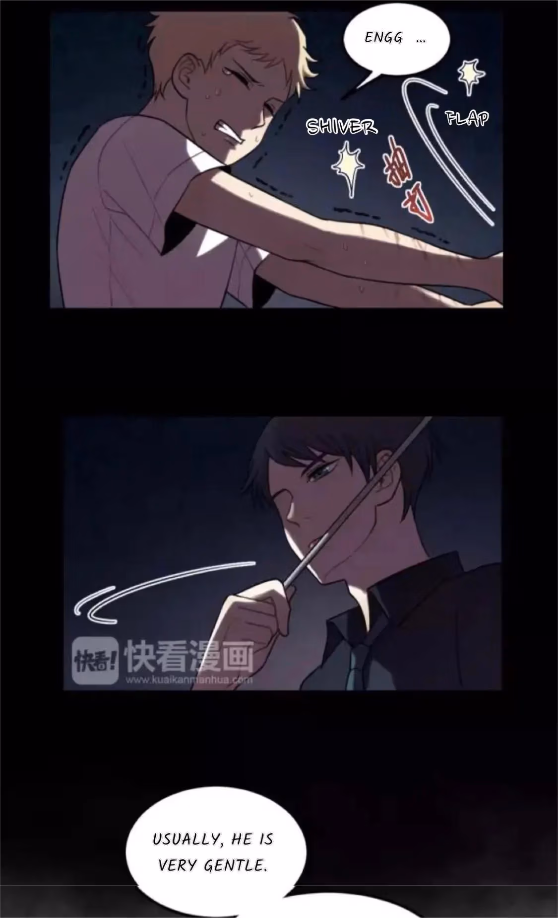Read The Beautiful Seventeen chapter 17 image 18 on Lezhin