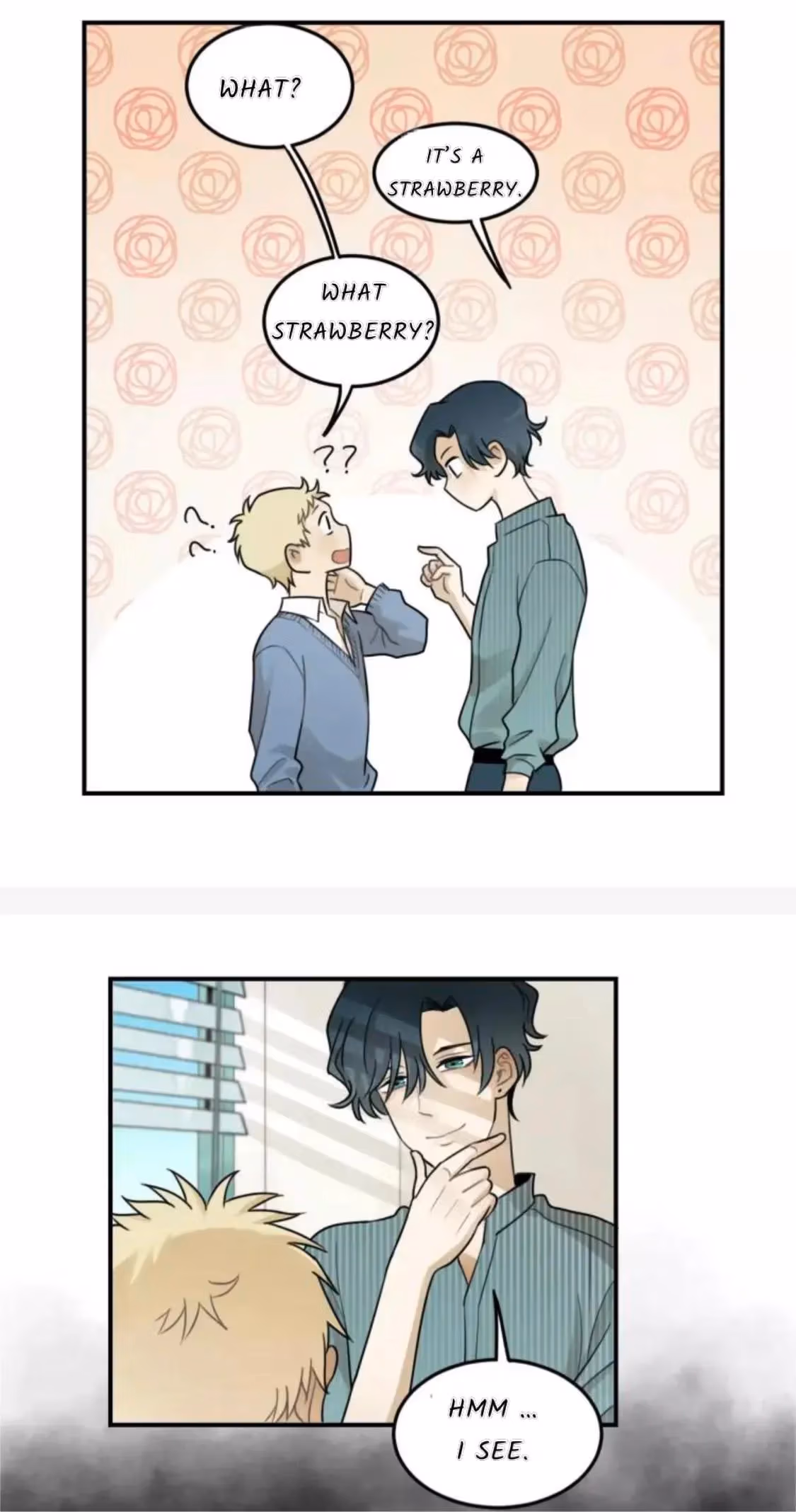 Read The Beautiful Seventeen chapter 17 image 20 on Lezhin