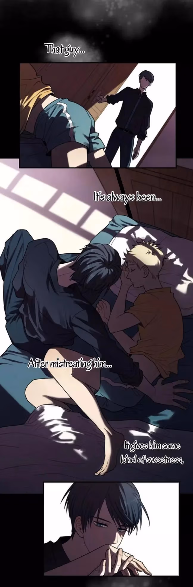 Read The Beautiful Seventeen chapter 17 image 21 on Lezhin