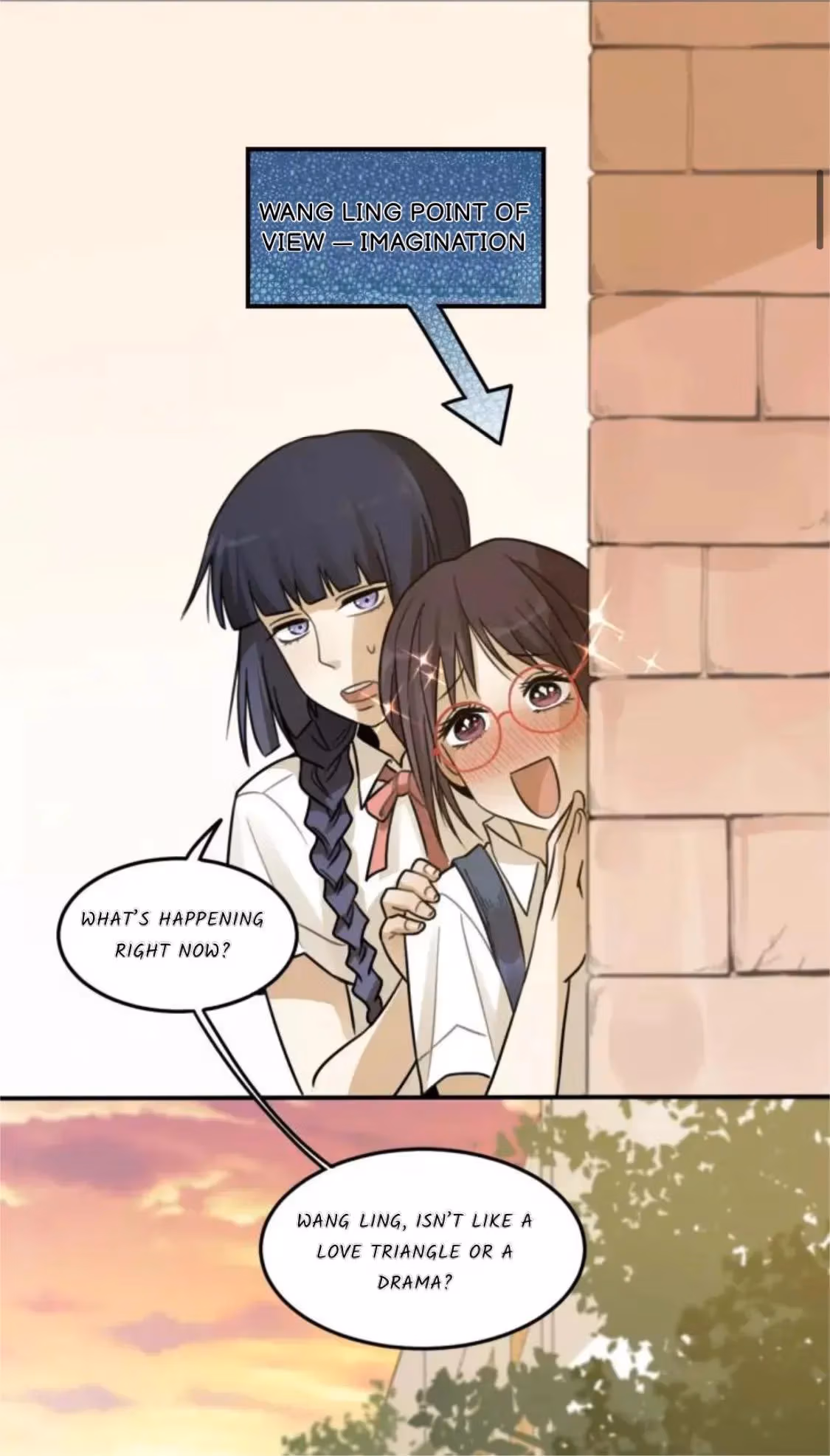 Read The Beautiful Seventeen chapter 17 image 4 on Lezhin