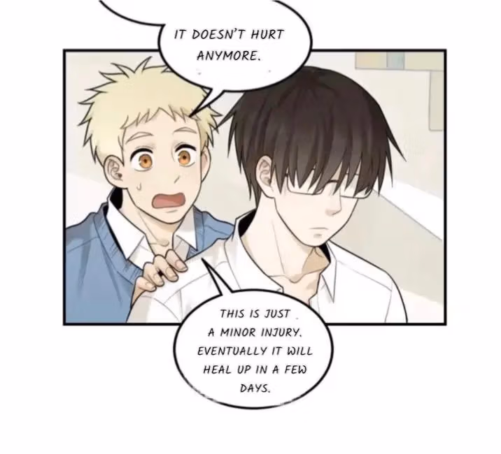 Read The Beautiful Seventeen chapter 18 image 12 on Lezhin