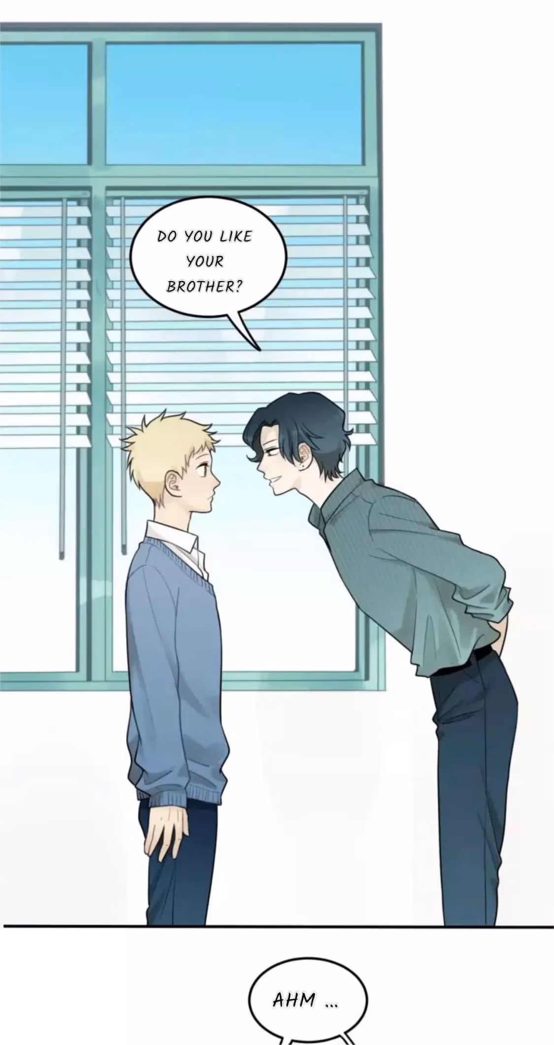 Read The Beautiful Seventeen chapter 18 image 2 on Lezhin