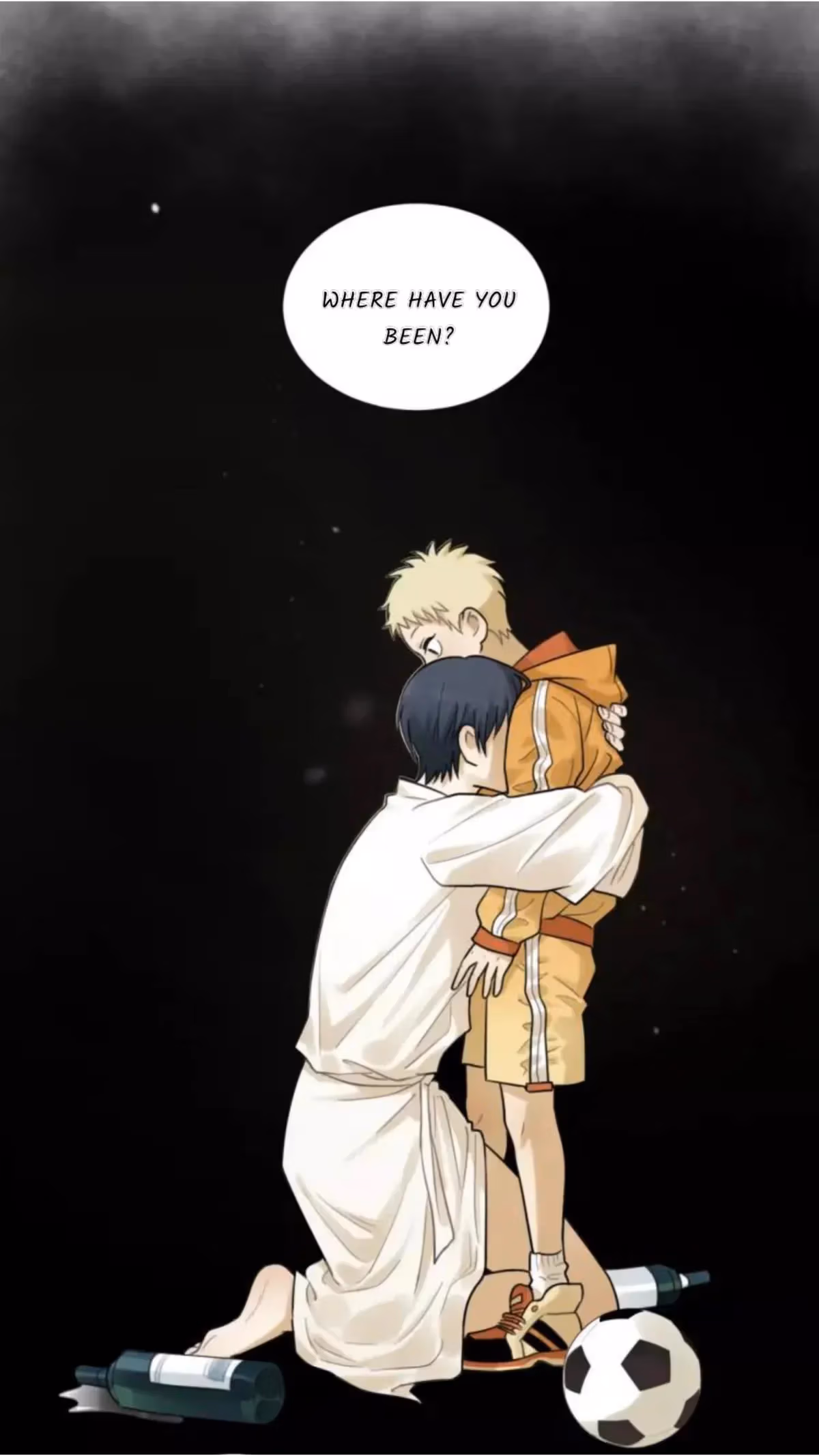 Read The Beautiful Seventeen chapter 18 image 21 on Lezhin