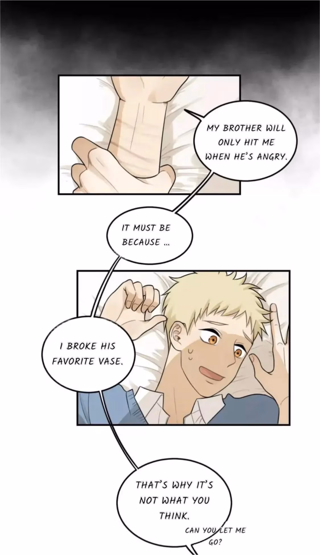 Read The Beautiful Seventeen chapter 18 image 27 on Lezhin
