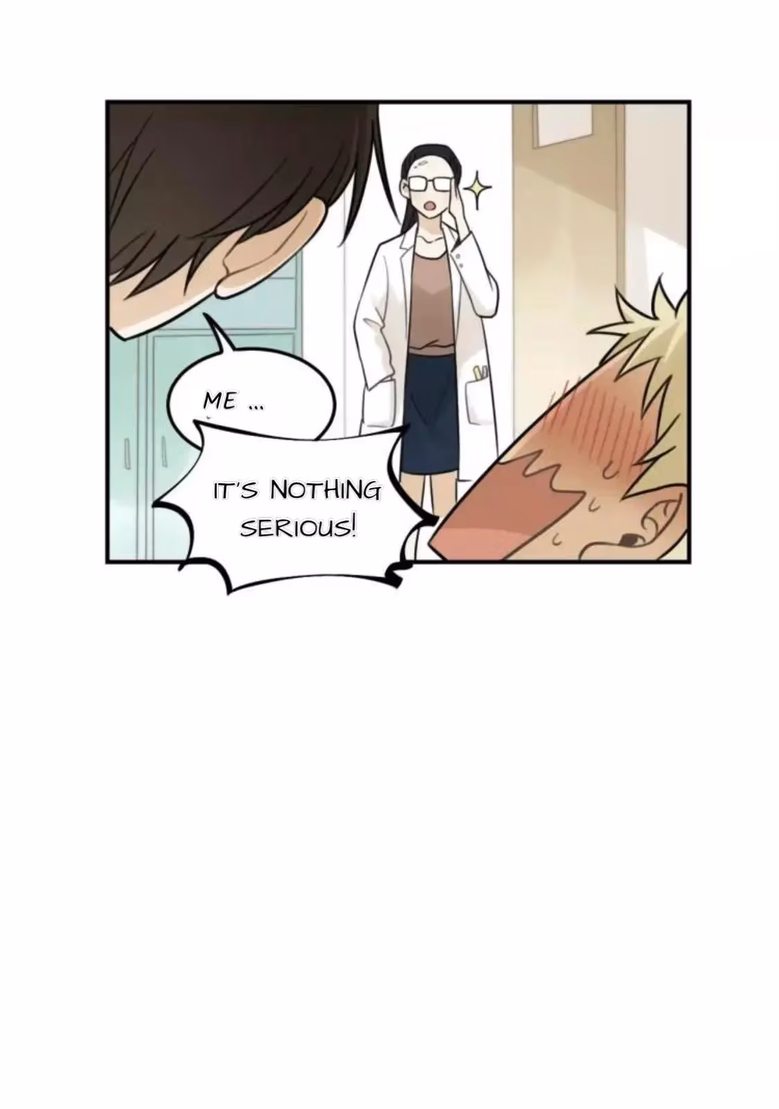 Read The Beautiful Seventeen chapter 18 image 29 on Lezhin