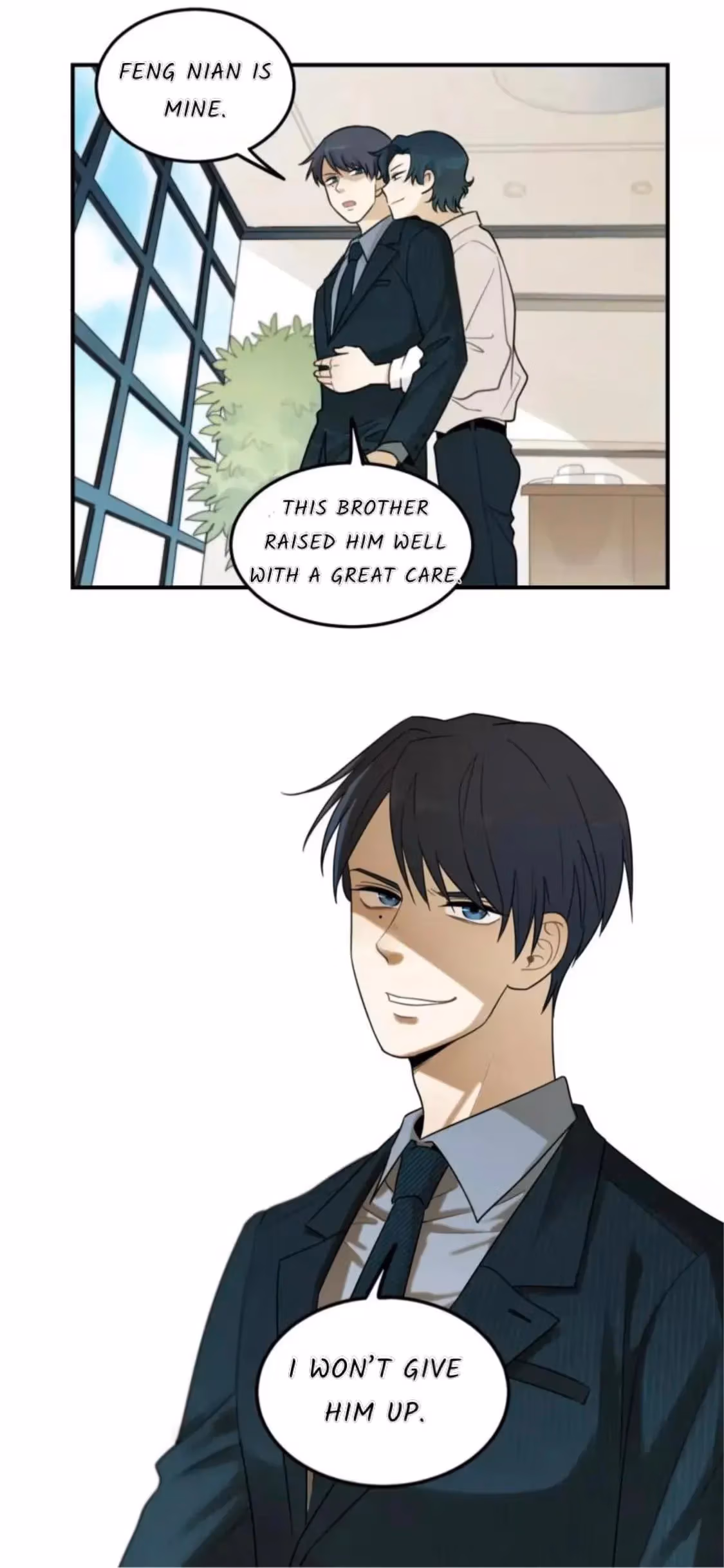 Read The Beautiful Seventeen chapter 18 image 31 on Lezhin