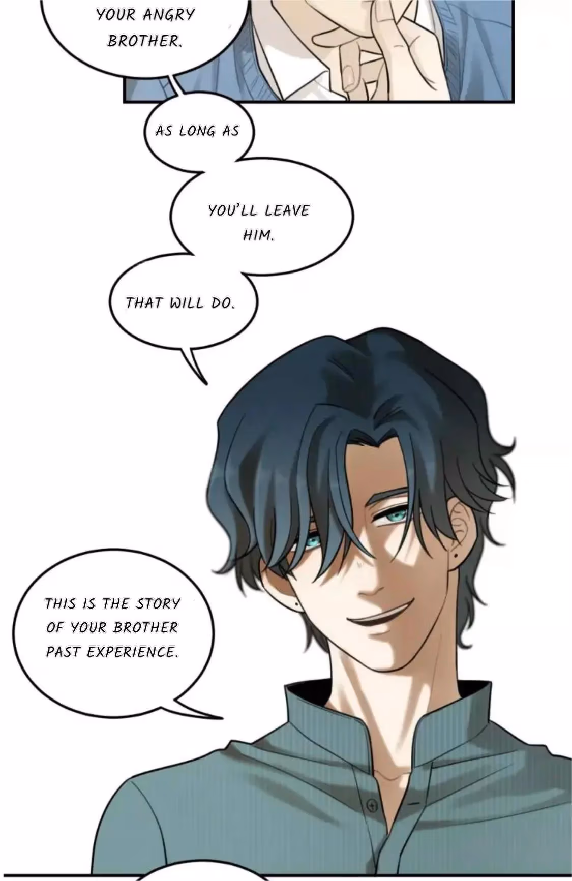 Read The Beautiful Seventeen chapter 18 image 5 on Lezhin