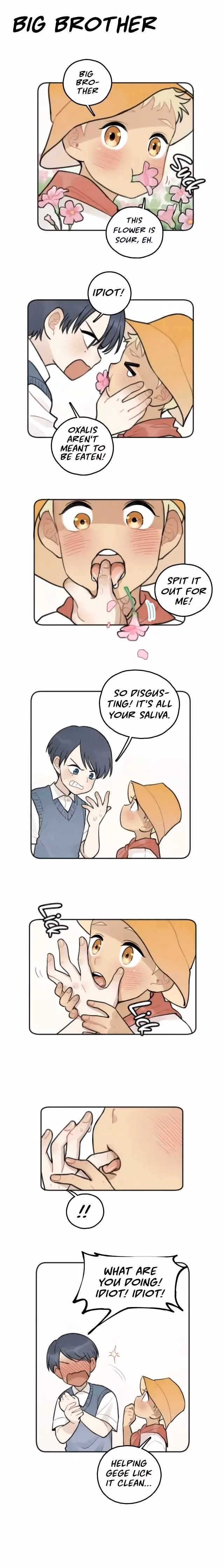 Read The Beautiful Seventeen chapter 193 image 1 on Lezhin