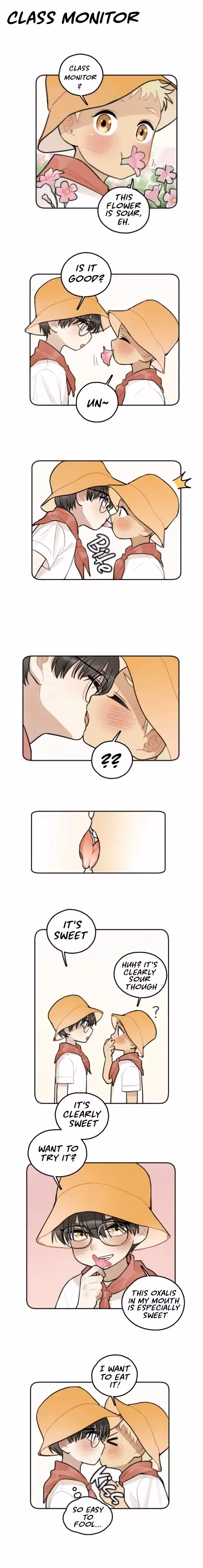 Read The Beautiful Seventeen chapter 193 image 2 on Lezhin