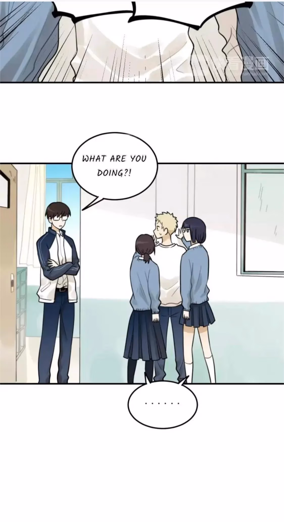 Read The Beautiful Seventeen chapter 20 image 14 on Lezhin