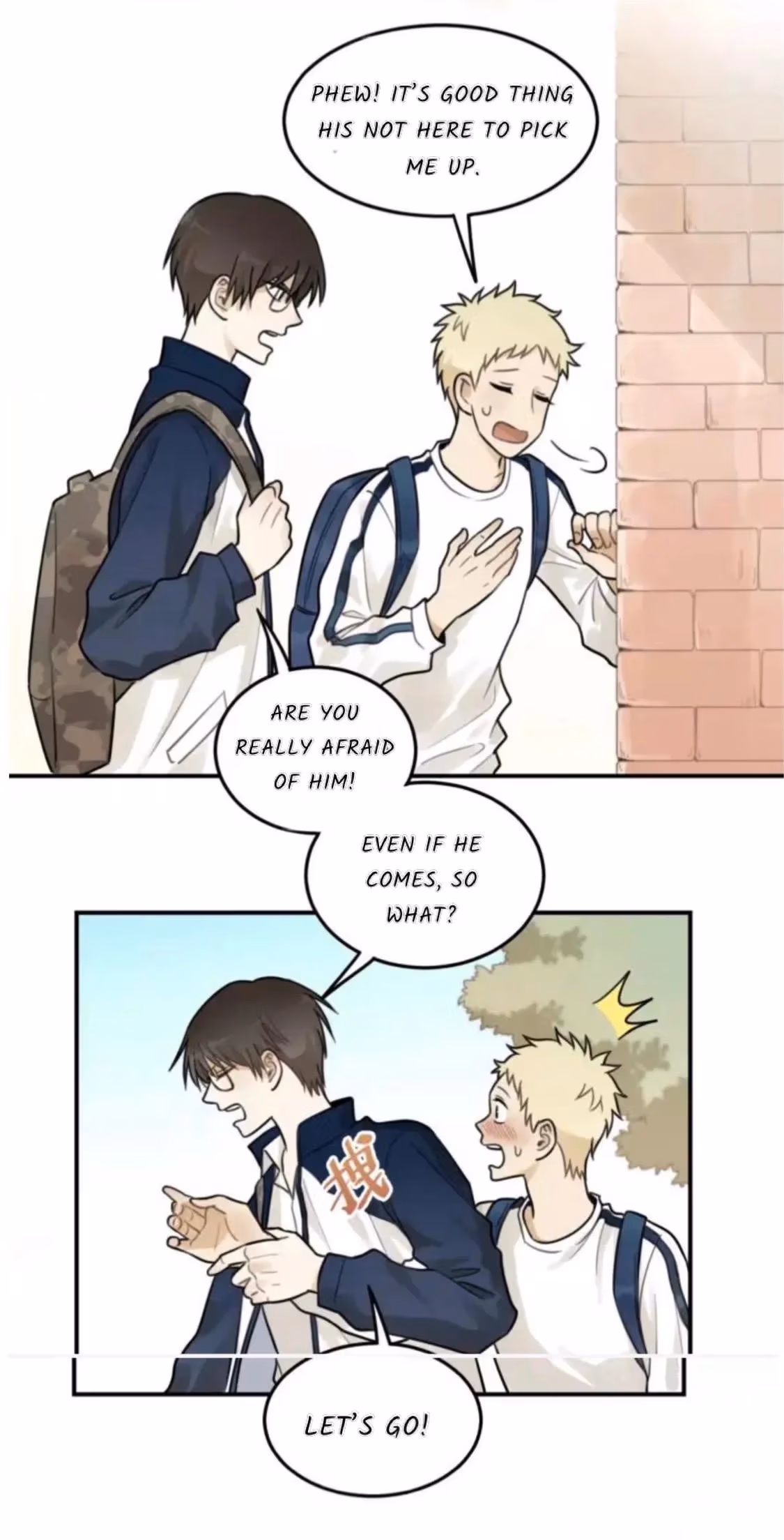 Read The Beautiful Seventeen chapter 20 image 16 on Lezhin