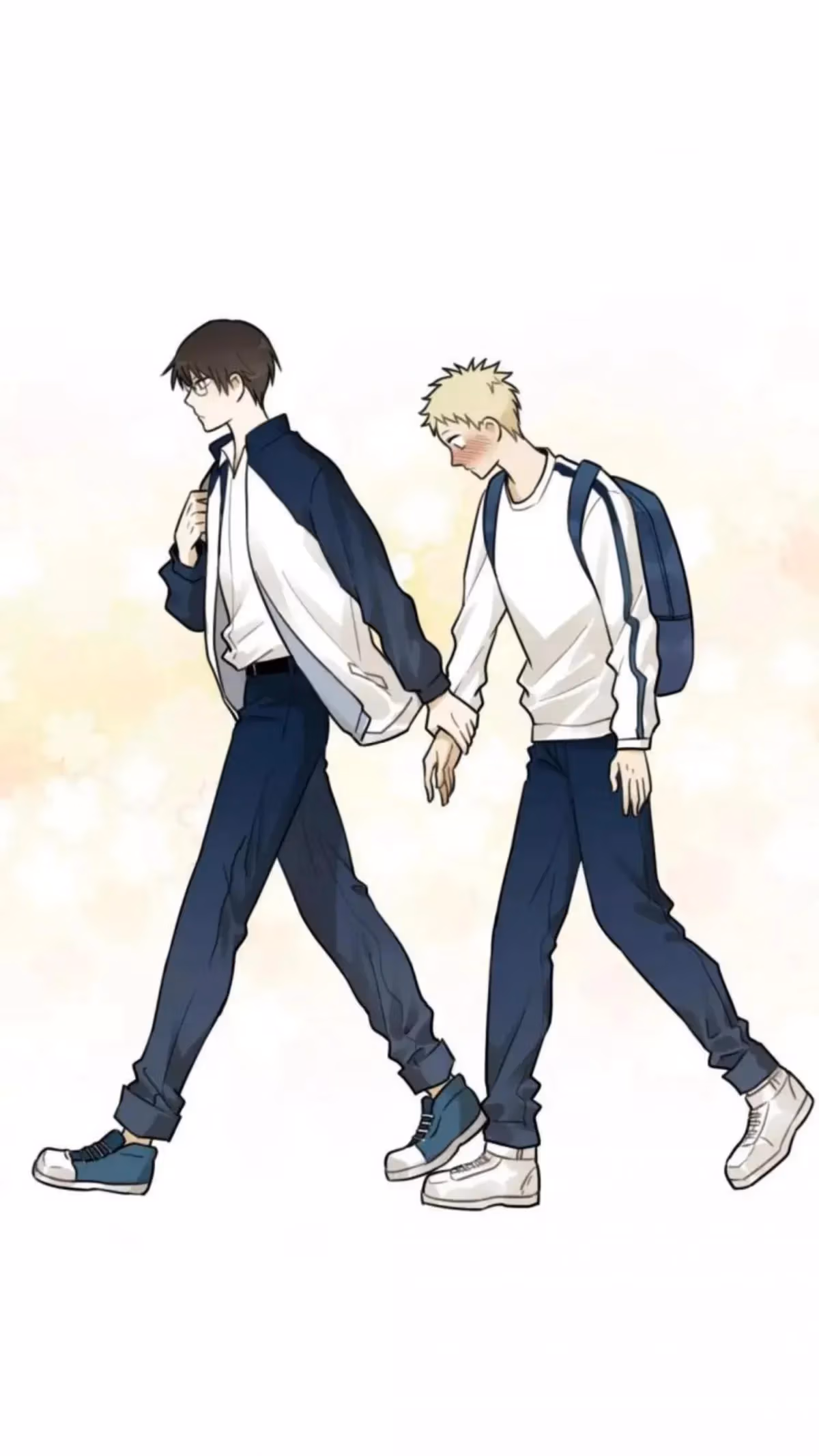Read The Beautiful Seventeen chapter 20 image 17 on Lezhin