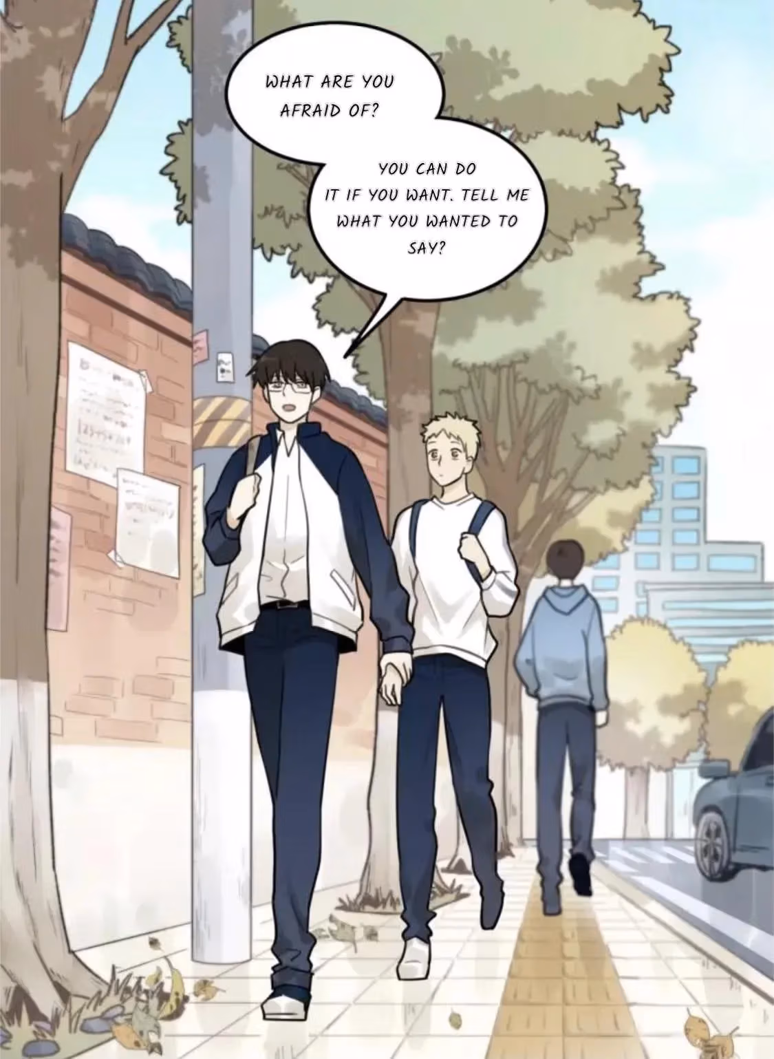 Read The Beautiful Seventeen chapter 20 image 19 on Lezhin