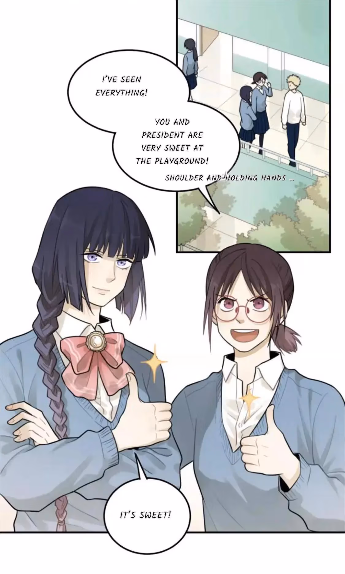 Read The Beautiful Seventeen chapter 20 image 2 on Lezhin