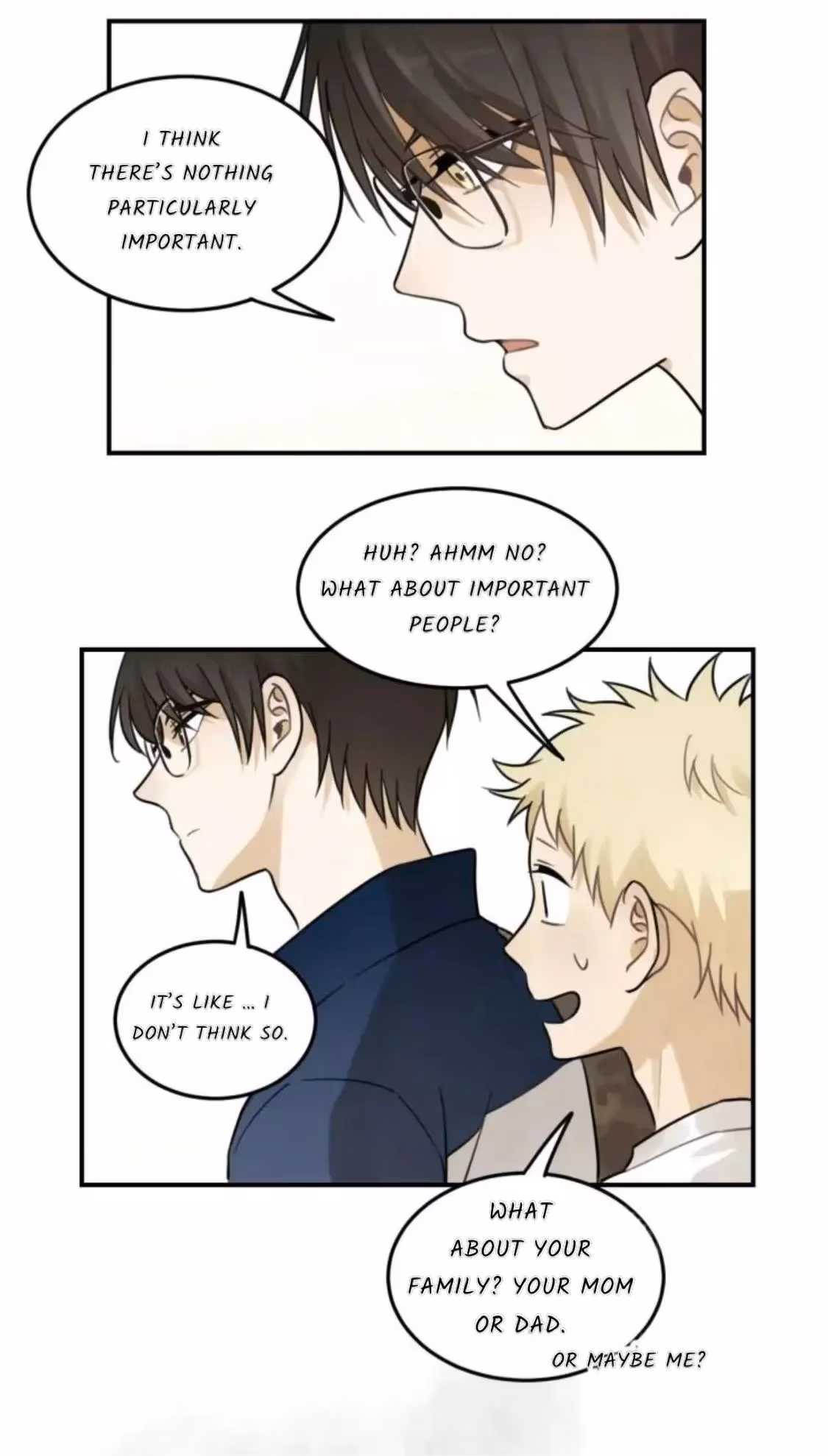 Read The Beautiful Seventeen chapter 20 image 21 on Lezhin