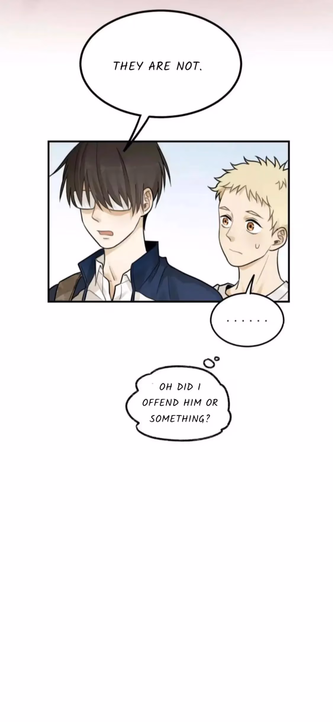 Read The Beautiful Seventeen chapter 20 image 24 on Lezhin