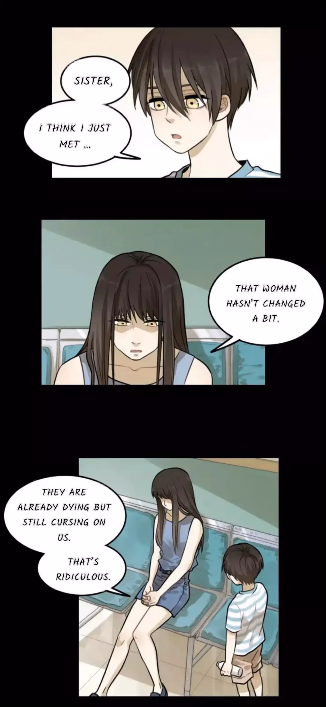 Read The Beautiful Seventeen chapter 24 image 10 on Lezhin