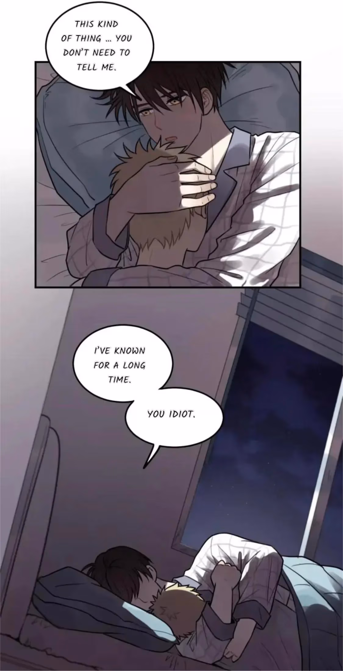 Read The Beautiful Seventeen chapter 24 image 19 on Lezhin
